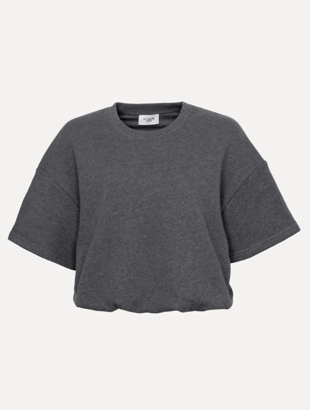 LUCIA CROPPED SWEATER - LES SOEURS
