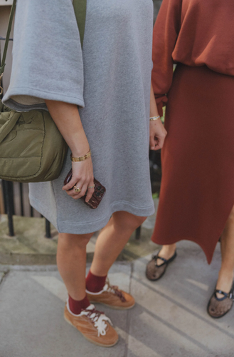 MAE SWEATERDRESS - LES SOEURS