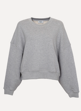 EMMA SWEATER GREY - LES SOEURS