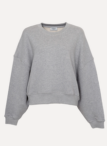EMMA SWEATER GREY - LES SOEURS