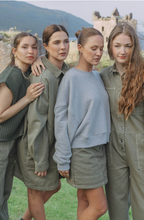 EMMA SWEATER GREY - LES SOEURS