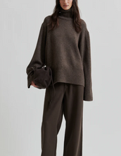 ALPHA KNIT T-N - SECOND FEMALE