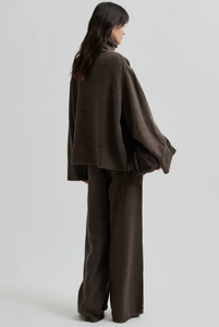 ALPHA KNIT T-N - SECOND FEMALE