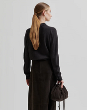 VILENA KNIT CHOCOLAT - SECOND FEMALE
