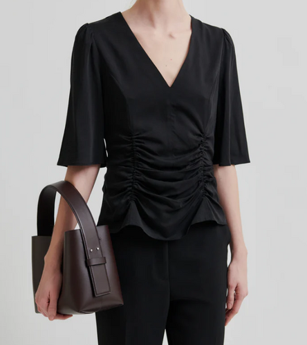 WINNIE BLOUSE - SECOND FEMALE