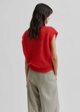 ANNELEEN KNIT VEST - SECOND FEMALE