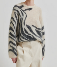 ZARAH KNIT O-NECK -SECOND FEMALE