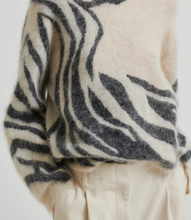 ZARAH KNIT O-NECK -SECOND FEMALE