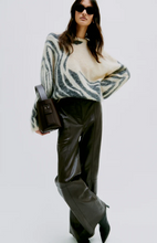 ZARAH KNIT O-NECK -SECOND FEMALE