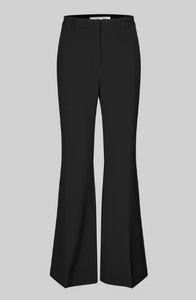 FIQUE FLARED TROUSERS - SECOND FEMALE