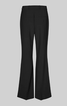 FIQUE FLARED TROUSERS - SECOND FEMALE