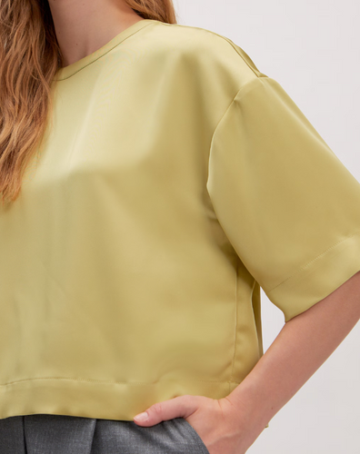 CLEOPATRA SHIRT - EDITED