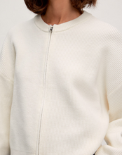 LLLEANA CARDIGAN WHITE - EDITED