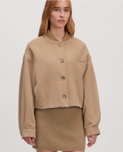 VALJA BOMBERJACK BEIGE - EDITED