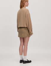 VALJA BOMBERJACK BEIGE - EDITED