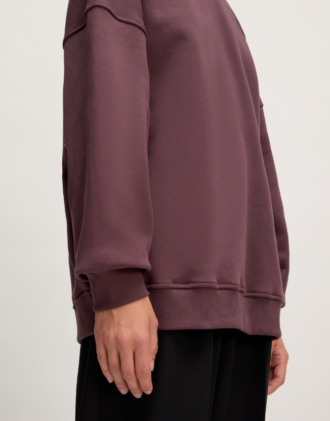 SAYURI SWEATSHIRT - EDITED