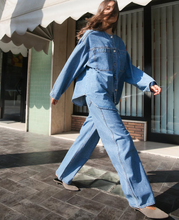 THEODORA JEANS - EDITED