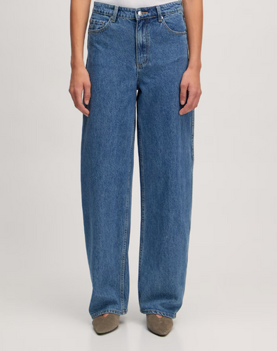 THEODORA JEANS - EDITED