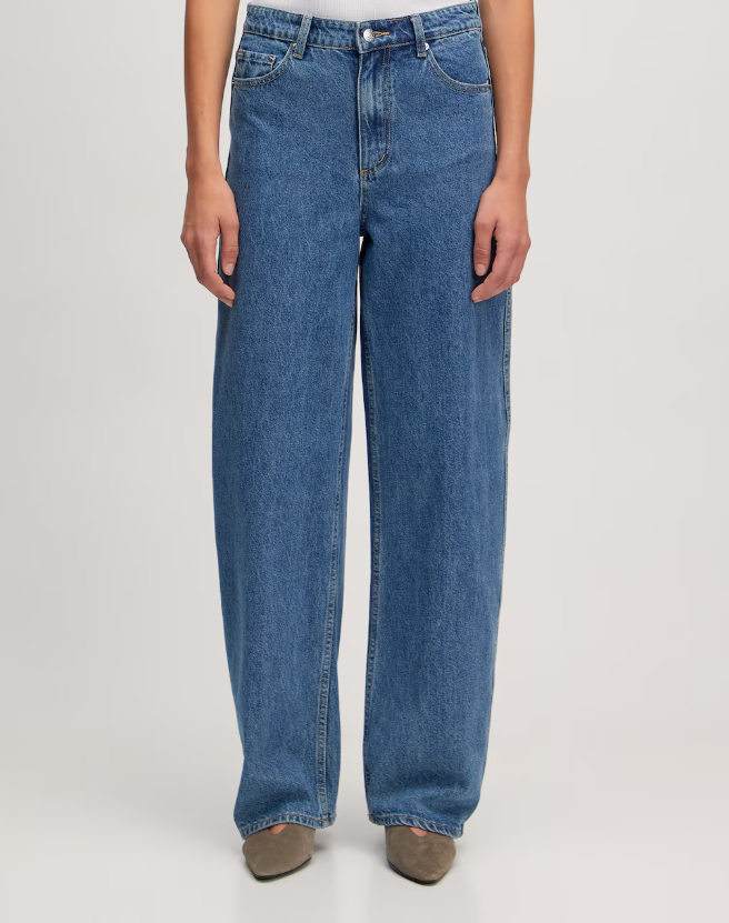 THEODORA JEANS - EDITED