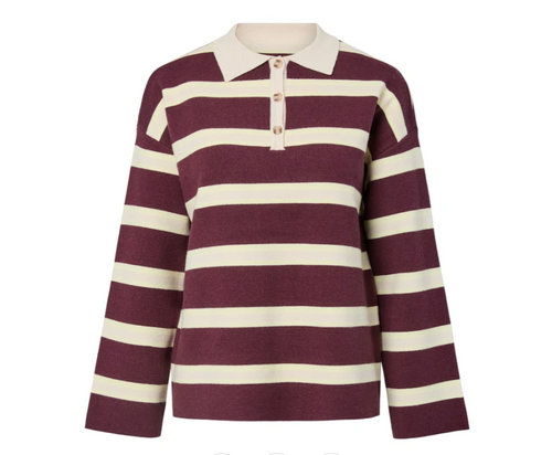 ISABELL KNITPOLO - YAS