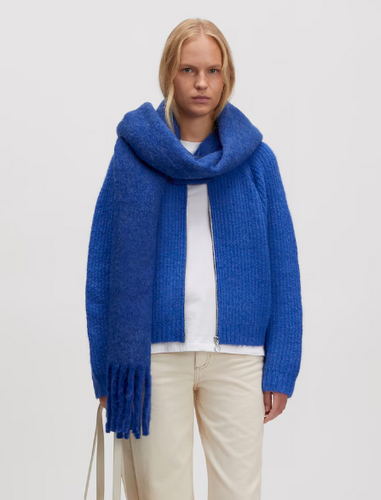 RANI KNIT VEST - EDITED