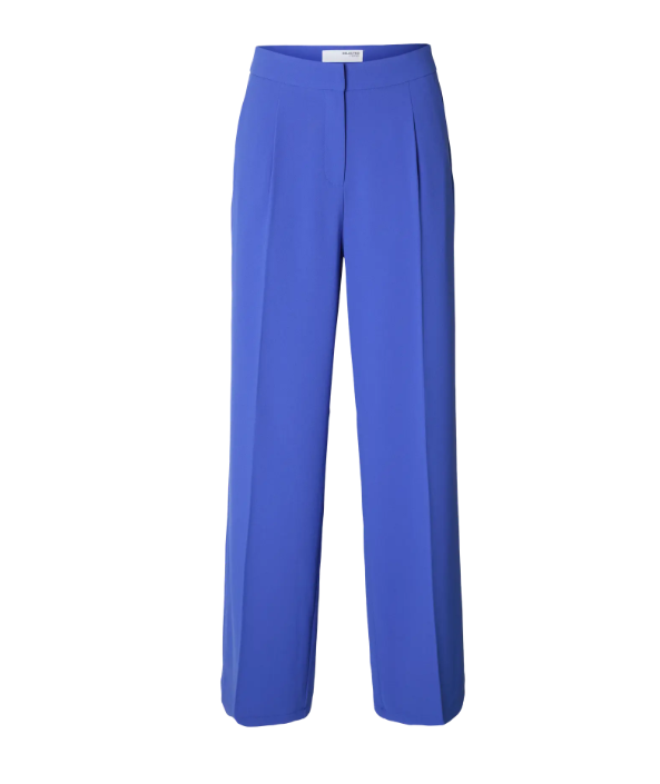 TINNI WIDE PANTS - SELECTED