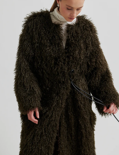 OPHIE COAT - SECOND FEMALE