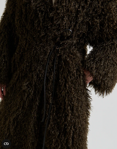 OPHIE COAT - SECOND FEMALE