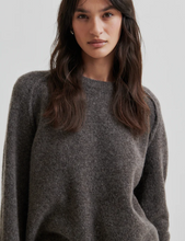 BANJA KNIT RAGLAN - SECOND FEMALE