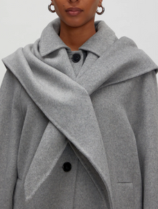 ALEA COAT - EDITED