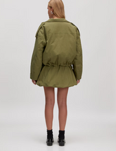 AGATHA JACKET KAKHI - EDITED