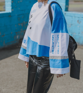MAGGIE LS TEESHIRT - LES SOEURS