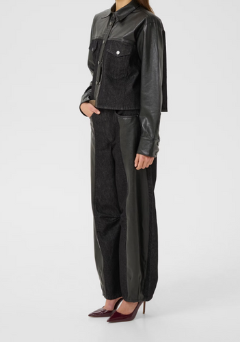 JUNIA BARRELJEANS - GESTUZ