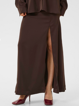 JESSIE SKIRT BROWN - GESTUZ