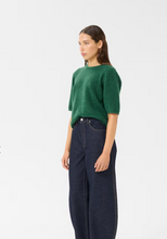 ALPHA PULLOVER GREEN - GESTUZ