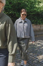 MICK VEGAN KAKHI ROK - LES SOEURS