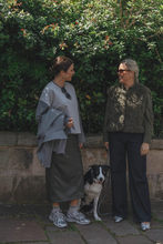 MICK VEGAN KAKHI ROK - LES SOEURS