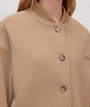 VALJA JACKET BEIGE - EDITED
