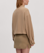 VALJA JACKET BEIGE - EDITED