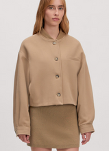 VALJA JACKET BEIGE - EDITED