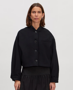 VALJA JACKET BLACK - EDITED