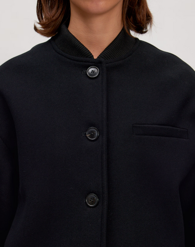VALJA JACKET BLACK - EDITED