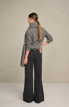ENRICA DENIM FADED BLACK - MARCH23