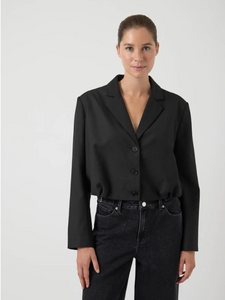 YASJERA SHORT BLAZER - YAS
