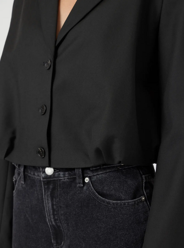 YASJERA SHORT BLAZER - YAS
