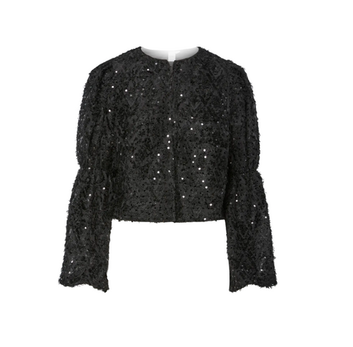 YASSERALA LS SHORT TOP