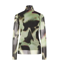 YASLOMI MESH TOP - YAS