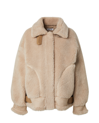 DAKOTA JACKET - EDITED