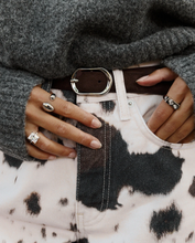 TUCK JEANS - LES SOEURS