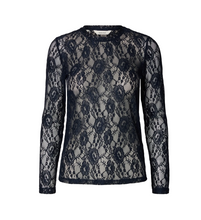 SLFMISTA LACE TOP - SELECTED